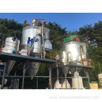 Herbal Medicine Extract Spray Dryer